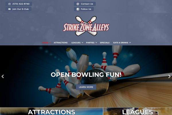 Site using ULTIMATE TABLES plugin