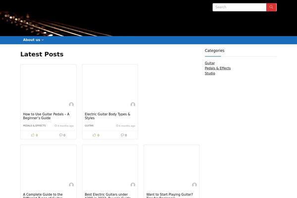 Site using Prdctfltr plugin