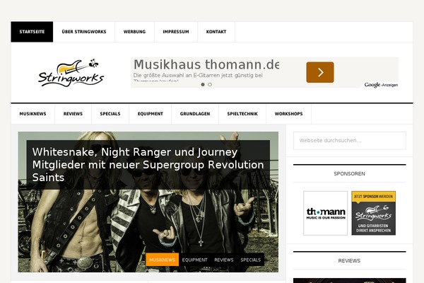 Bigfoot theme site design template sample