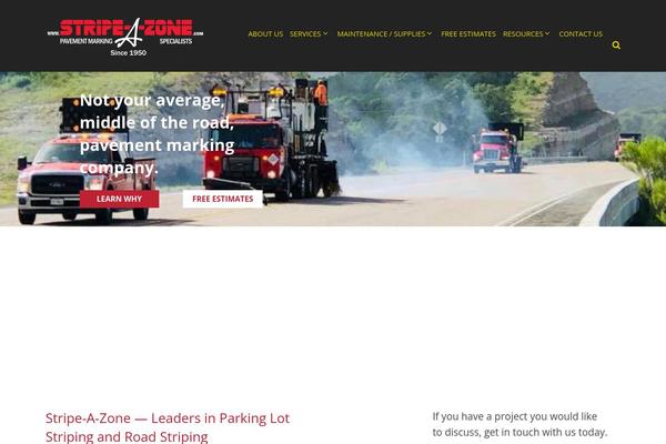Site using Ultimate_VC_Addons plugin