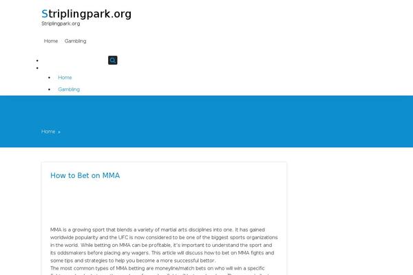 StartKit theme site design template sample