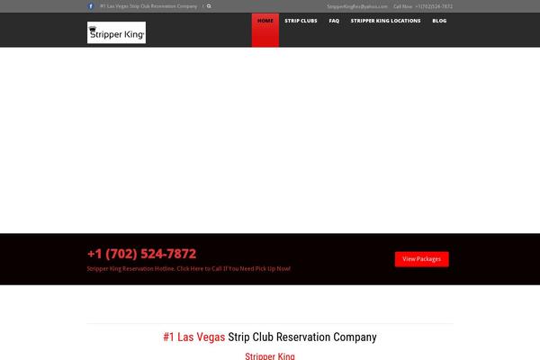 Site using Contact-widgets plugin