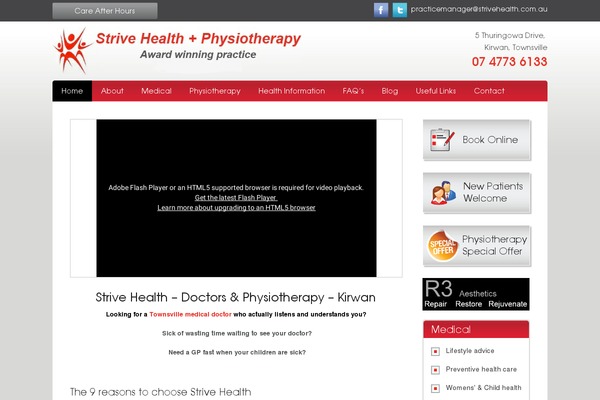 Site using ITRO Popup Plugin plugin
