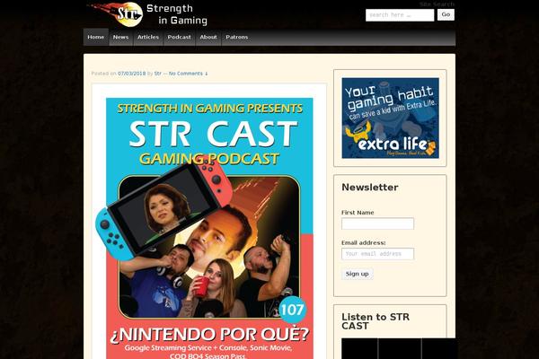 Site using Pojo Device Widget plugin