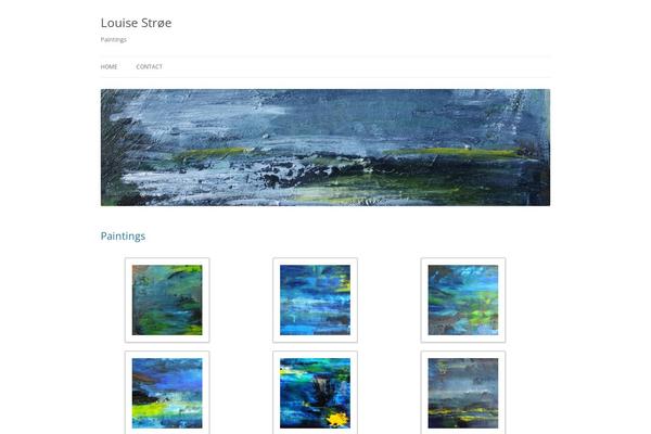 Site using Gallery Carousel Without JetPack plugin