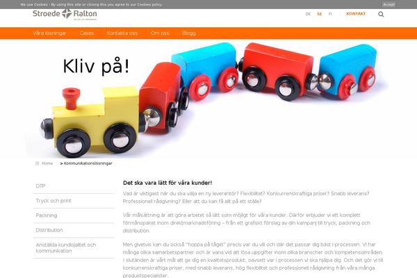 Site using Cookie Banner plugin