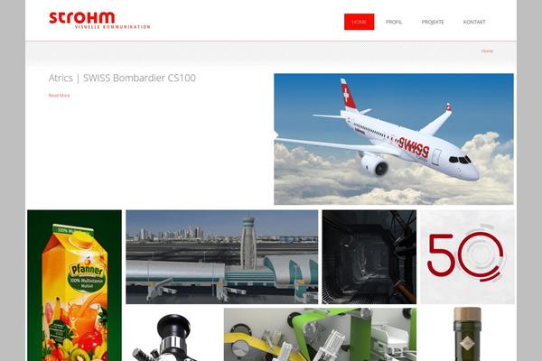 NEWERA theme site design template sample
