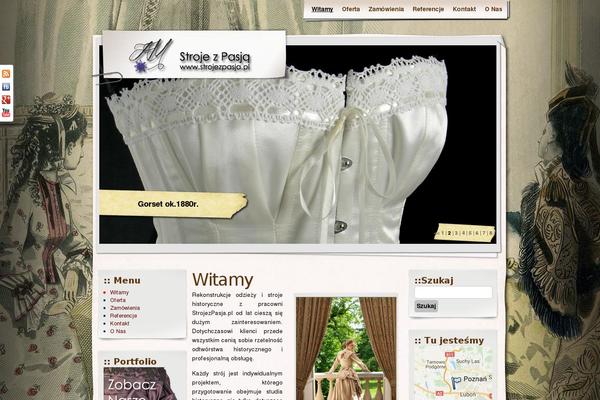 Site using Promotion Slider plugin