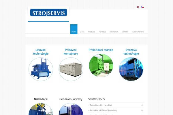 Site using Zoom Image plugin