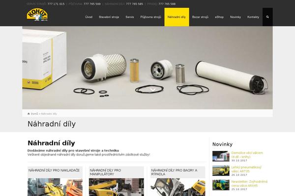 Site using Wp_logooos_plugin plugin