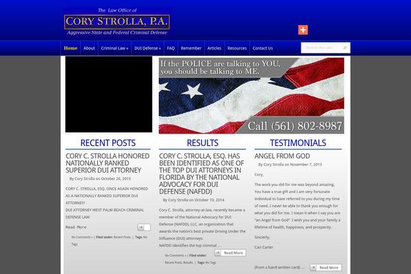 Site using Really-simple-click-to-call plugin