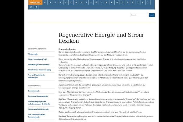 Academica theme site design template sample