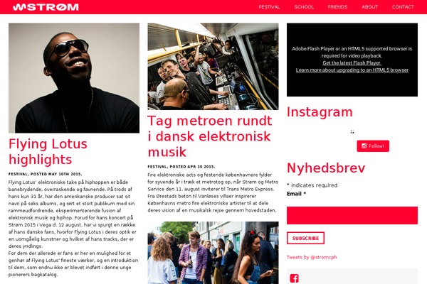 Site using Divi-builder plugin