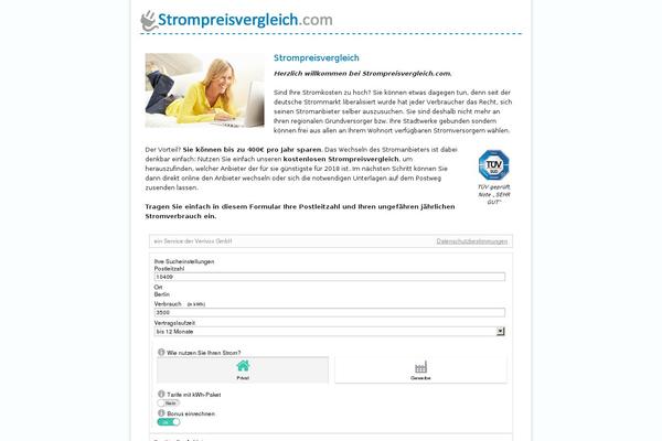 Thesis 1.8.5 theme site design template sample