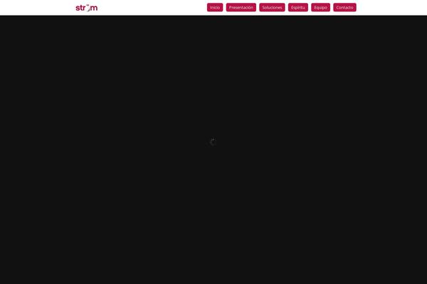 Ego theme site design template sample