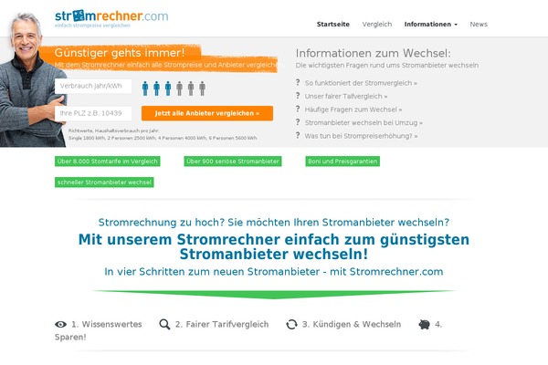 Site using Lightweight Grid Columns plugin