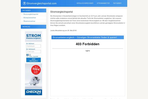 News Pro theme site design template sample