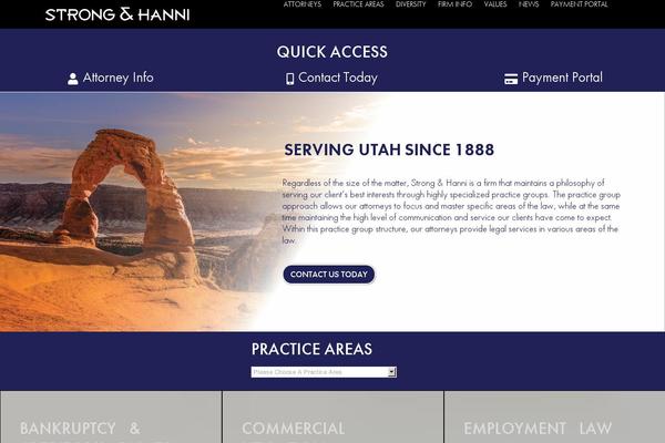 Site using Ajax Search Lite plugin