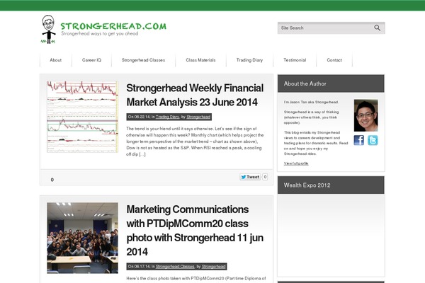 Convergence theme site design template sample