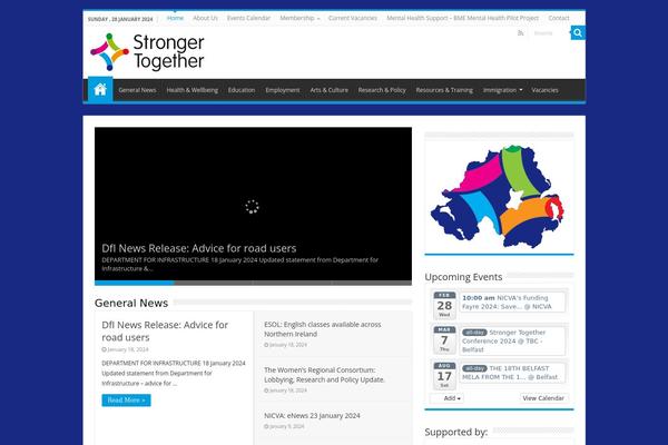 Site using Taqyeem-buttons plugin