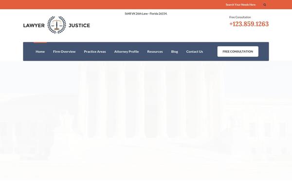 Site using WP Mobile Menu plugin