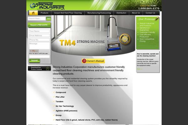 Site using Wonderplugin-gallery plugin