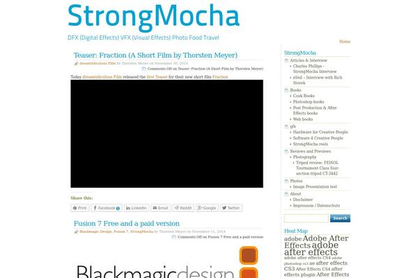 Site using Affiai plugin