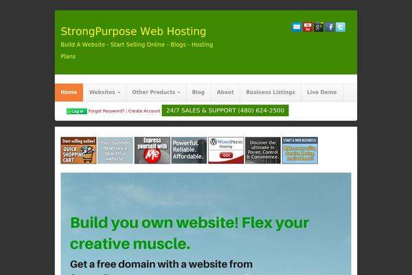 Site using GetResponse Forms by Optin Cat plugin