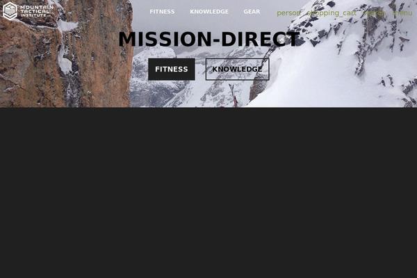 Site using Gpress plugin