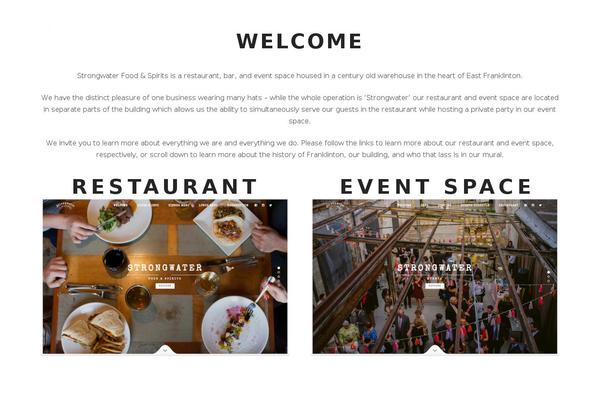 Site using Hustle plugin