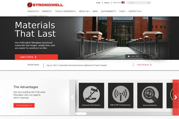 Site using Searchwp plugin