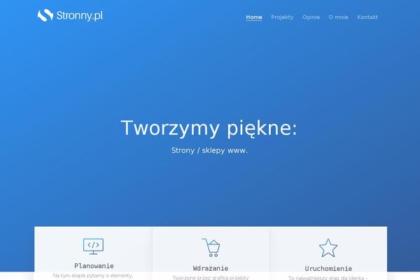 Site using Pwa-for-wp plugin