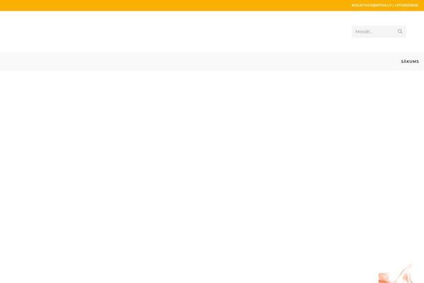 Site using Ocean-sticky-header plugin