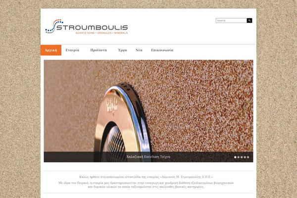 TheGem theme site design template sample