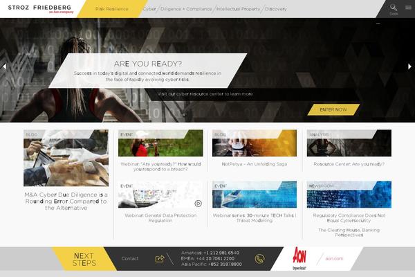 Site using Google-maps-builder-pro plugin