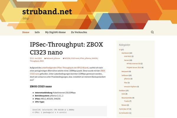 Site using Enlighter - Customizable Syntax Highlighter plugin