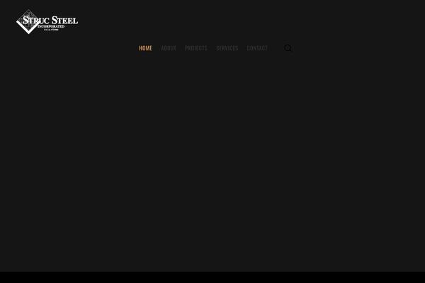 strucsteel.com site used Planty
