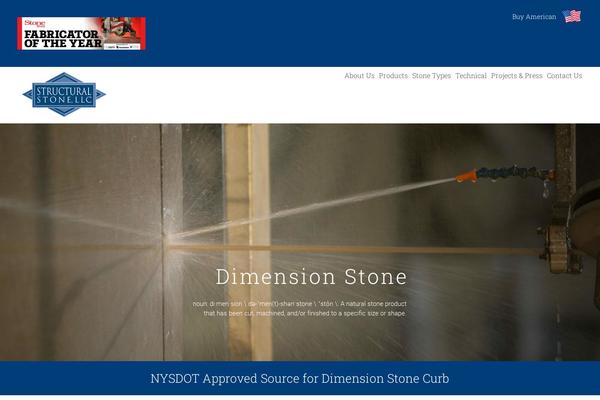Bb-theme-child theme site design template sample