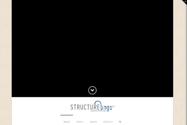 Site using Etsy Shop plugin