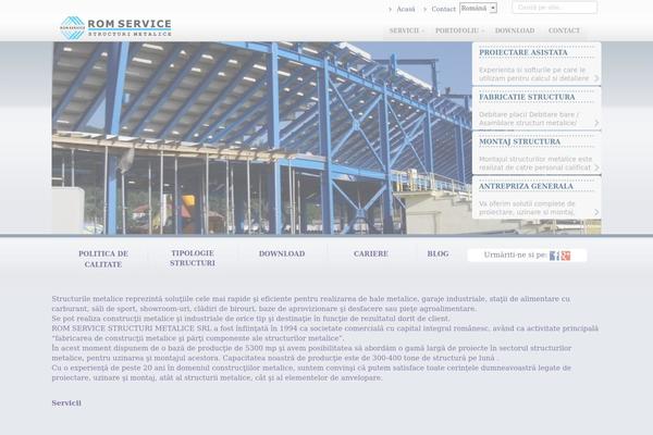 Site using Gdlr-project plugin