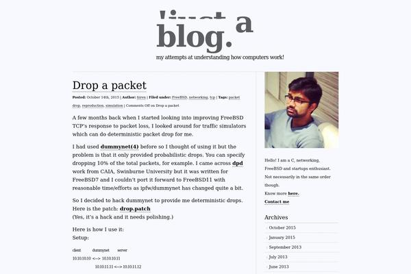 Clean Home theme site design template sample