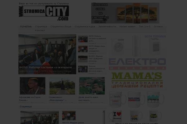 Site using Image Gallery Reloaded plugin
