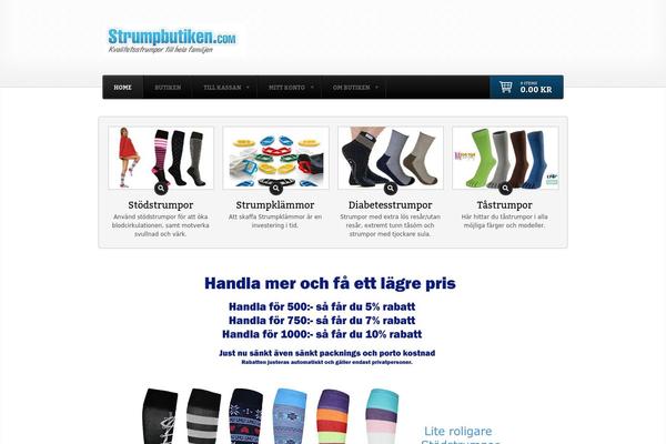 Site using Promotion Slider plugin