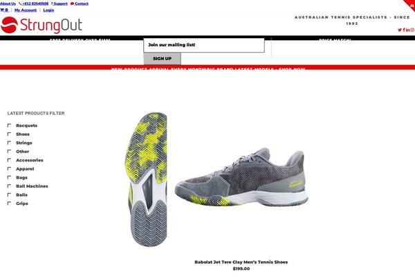 Site using Premmerce-woocommerce-product-filter plugin