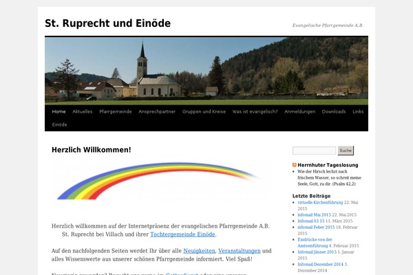 Site using Shapepress-dsgvo plugin