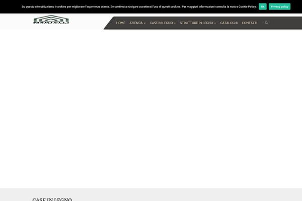 Site using Carpenter-slider plugin