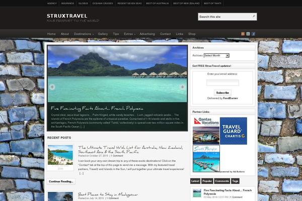 Site using Wp-hide-post plugin