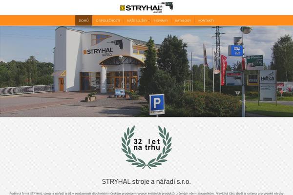 Site using Image Carousel plugin