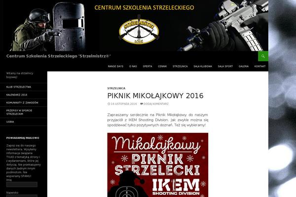 Site using GL Facebook Likebox plugin
