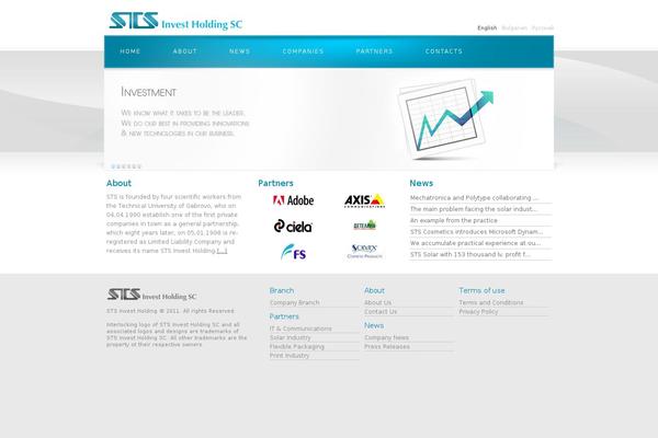 Rt Theme 6 theme site design template sample